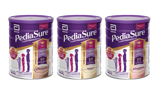 Pediasure